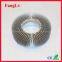 sunflower led aluminum heatsink