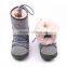 Skidproof Infant Baby Booties Warm Shoes For Newborn M7060501