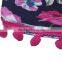 baby bubble floral playsuit baby pom pom rompers girl clothes