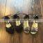 B21381A Korea girls fashion Summer princess shoes grils sandals