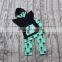 kids clothes wholesale china pineapple print spring design children outfits for baby girls