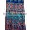 INDIAN COTTON PRINTED LADIES WRAP SKIRTS