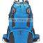 2015 Low MOQ 40L hiking sport backpack