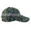 Multifunctional baseball cap with built-in light