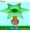 PVC inflatable palm tree model inflarable coconut tree toy for decoration