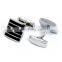 Fashion Mens shirt cufflinks classic blank cufflinks