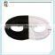 Cheap Black and White Domino Dance Party Eye Masks HPC-0470