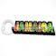 high-quality literal souvenir stainless steel bottle opener, handmade plastic bottle opener