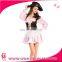 Womens Caribbean Pirate Lady Halloween Party Dress Costume