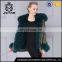 Arrival design fashion winter best fur jackets for sale