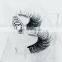 Factory wholesale private label custom package individual premium 3d 100% real mink lashes