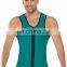 Men Sweat Gym Tank Top Athletic Shirt Sports Running Slimming Vest