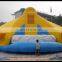 Hot!inflatable slide, half round slide,inflatable dual slide