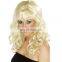 Halloween Carnival Party Beehive Beauty Wig for Adults