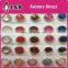2017 AB color,colored buttons top quality plastic button dome shanks fancy plastic buttons