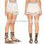 Women Lace Shorts Female Trousers 2014 New Fashion Ladies Floral Short