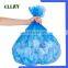 Blue PLA Biodegradable Plastic Carrier Bag Selling In Kenya