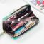 Looking Beautiful Bling-Bling Arabesquitic Fashion Ladies Wallet