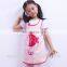 Waterproof Apron for Children With Fish Pattern