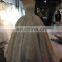 China wholesale latest design women custom made luxury empire waist wedding dress
