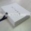 selling well all over the world new design and logo customized folding ribbon box