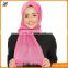 Wholesale Pink Muslim Hijab pink Pashmina Shawl