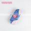Professional Factory Made 2018 High-end luxury Kawaii Cartoon Metal folding eyeglasses soft case box