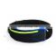 Comfortable polyester Reflective Running Belt for phone