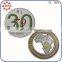  Usa Marine Corps Challenge Coins Capsules