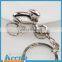 Branding Logo Sport Competition Memento Bike Metal Bicycle Keychain