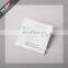 wholesale custom polyester satin printing wash care label for clothing