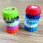 custom silicone bottle cap
