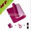 Family game organic yoga mat tpe