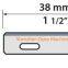 Tungsten Carbide Razor Blades