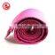 Manufacturer supply cheap custom pink neckties