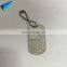 Red Cross Keychain Custom Made Logo Keychain Promotional Metal Keychain