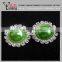 18MM Wholesale new design crystal rhinestone button