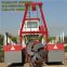 Soil Dredging Sand Pump Dredger Cutter Suction Dredger 8 - 20inch