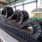 Steep Angle Sidewall Conveyor Belt