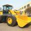 5tons payload shovel wheel loader ZL50 with joystick (CE MARTED)