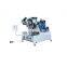 Full automatic Siemens computer controlled gravity die casting machine for zinc aluminum alloy
