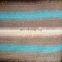 Plastic balcony sun shade cloth cover net with uv protection