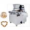 chocolate filled cookie machine automatic fortune cookie making machine