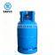 12.5kg portable LPG cylinder for Ghana,Nigeria and other African