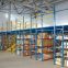 Rivet Shelving Mezzanine Storage Pallet Rack Beams