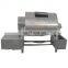Stainless steel 500kg/h duck chicken intestine cleaning equipment