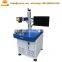 High speed Metal laser printer laser marking machine for metal