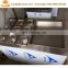 Commercial single pan fried ice cream roll machine price frying ice roller machinery