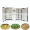 Hydroponics automatic garlic sprouting machine