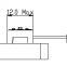 MX-MG-017 Mechanical Thermal Imaging InfraRed Shutter